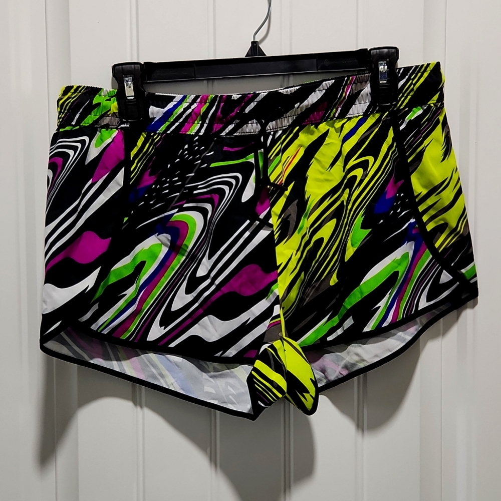 Fabletics workout shorts